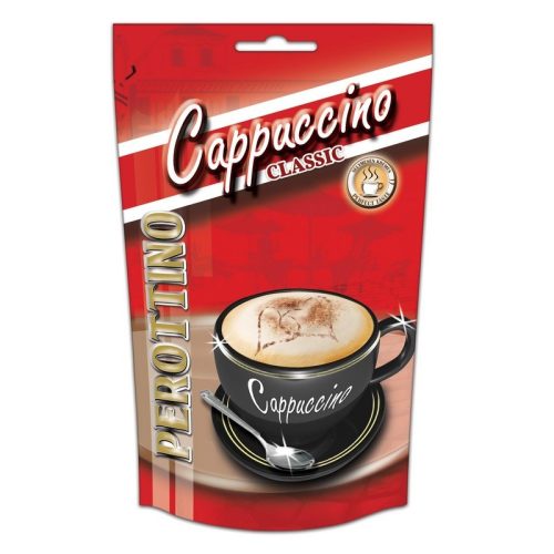 Perottino Cappuccino kávéitalpor klasszikus 90 g