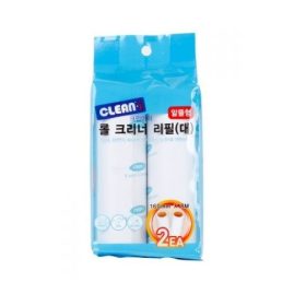 Széles tisztító henger 2 db utántöltő Clean-I