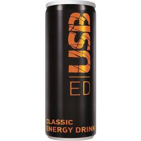 USB energiaital 250 ml.