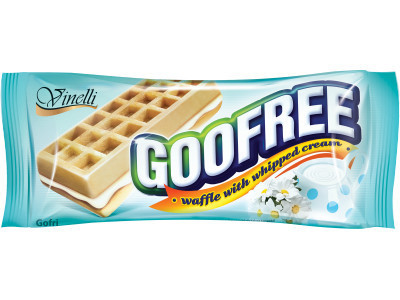 GooFree Tejszínes 50 Gr.