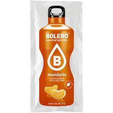 Bolero Mandarin ízű italpor 9 gr.