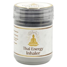 Thai Energy Inhaler gyógynövényes inhalátor - fehér