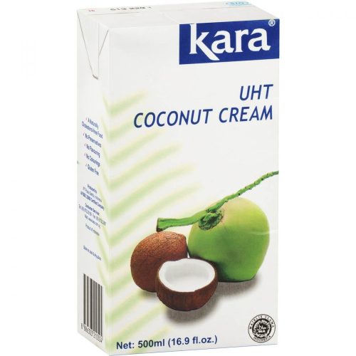 Kara Kókuszkrém 500ml