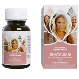 Garuda Ayurveda Shatawari 500mg 60db vegetáriánus kapszula