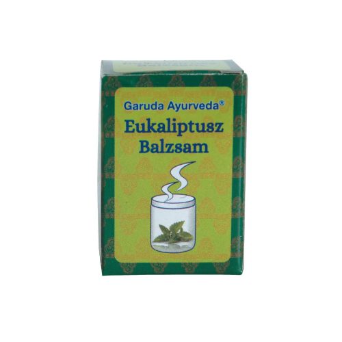Garuda Ayurveda Eukaliptusz balzsam 9ml