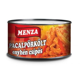 Menza Pacalpörkölt 400 Gr.