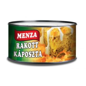 Menza Rakott Káposzta 400 Gr.