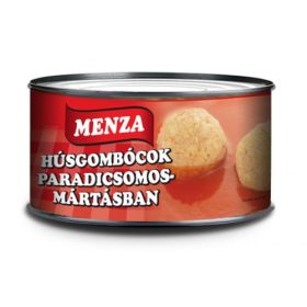 Menza Húsgombóc paradicsommárt. 400 gr.