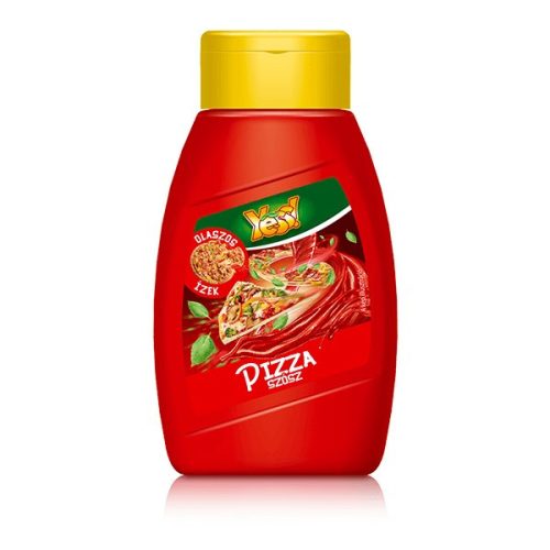 Yess Pizzaszósz 330 g