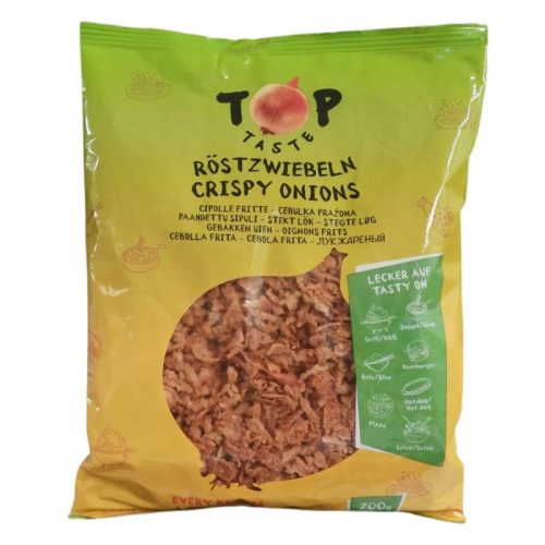 Top Taste Sült ropogós hagyma 200 gr.