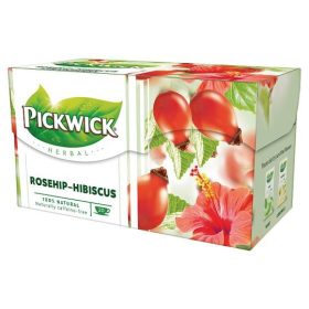 Pickwick Csipkebogyó-Hib. Tea 9473