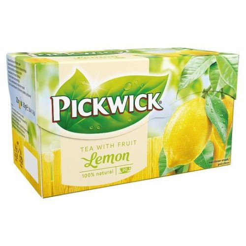 Pickwick Citrom tea. 2gr. 8666