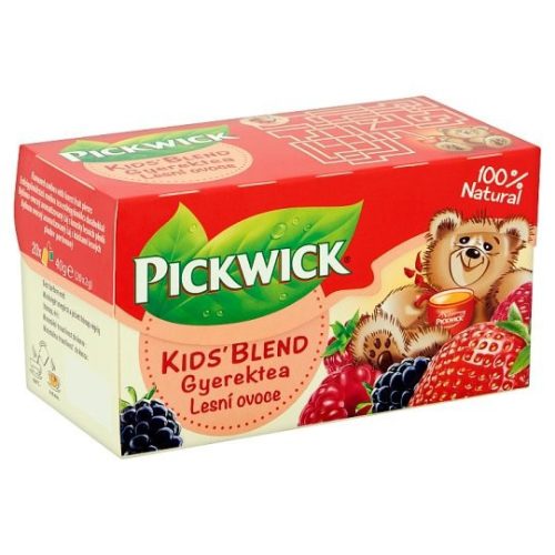 Pickwick Gyerek tea Erdei  2gr.    2078