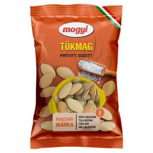 Mogyi pirított, sózott tökmag 50 g