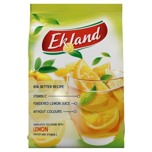 Ekoland Inst.Tea 300 Gr. Citrom