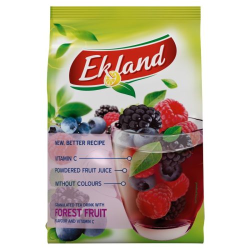 Ekoland Inst.Tea 300 Gr. Erdeigyümölcs