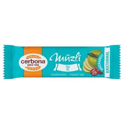 Cerbona szelet 20 gr. Fitt     20/#