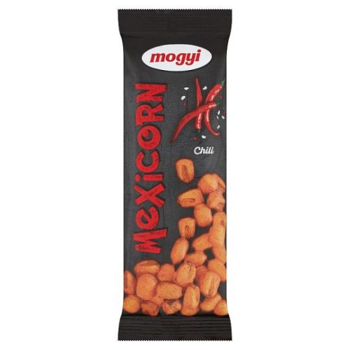 Mogyi Mexicorn chilis, pörkölt, sózott kukoricaszemek 55 g