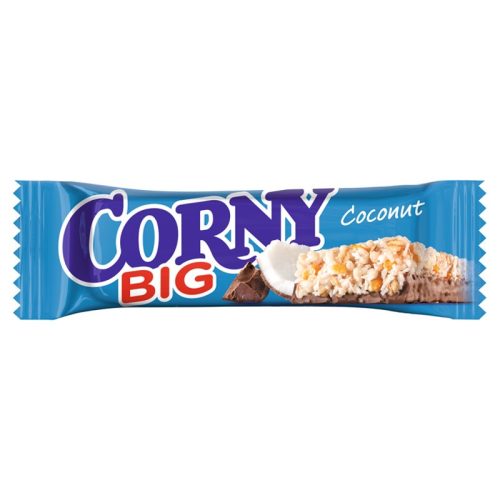 Corny BIG műzliszelet kókuszos 50g