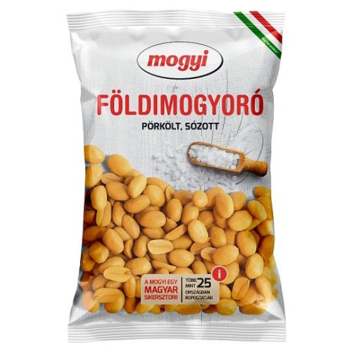 Mogyi pörkölt, sózott földimogyoró 320 g