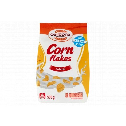 Cerbona Corn Flakes kukoricapehely 500g