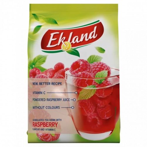 EKOLAND INSTANT TEA MÁLNA 300G