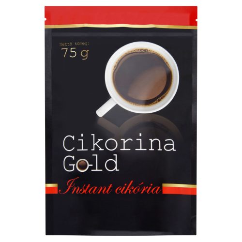 Cikorina Gold instant pótkávé 75 g