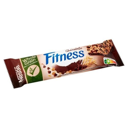 Nestlé Fitness gabonapehely szelet 23,5 g csokoládés