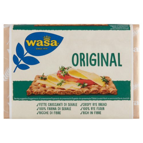 Wasa Extrudált kenyér 275 g original