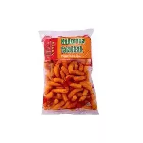 Liza Kukorica falatkák paprikás 40 gr