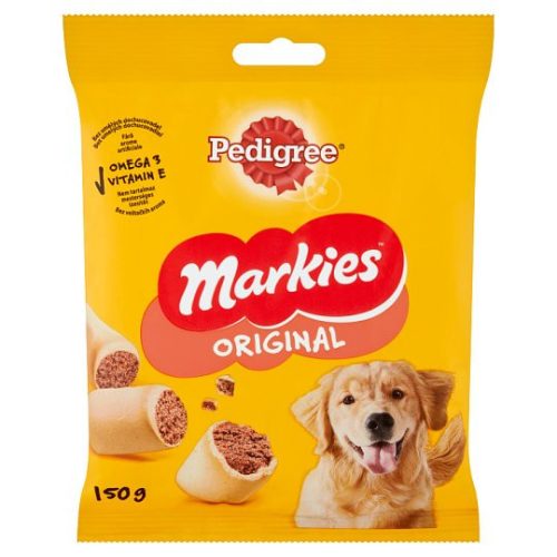 Pedigree Markies original kutya jutalomfalat 150 g