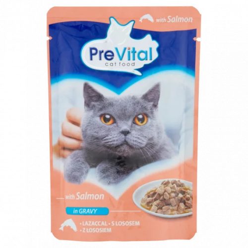 Prevital Pouch Lazac 100 Gr.