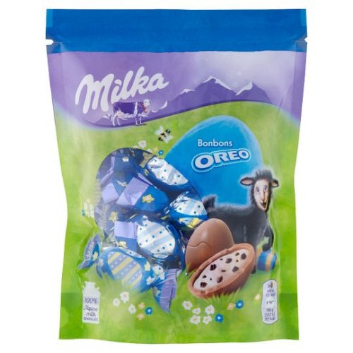 Milka húsvéti csokitojás Oreo 86 g