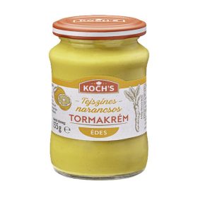 Kochs Tejszínes Narancsos Torma 135 gr
