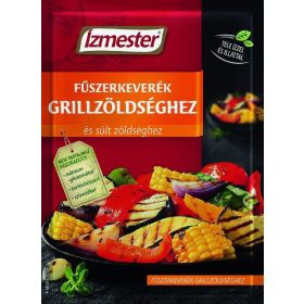 Ízmester Grill fűszerkev.zöldség 30gr