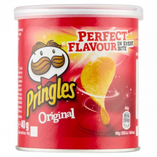 Pringles Original natúr snack 40 g