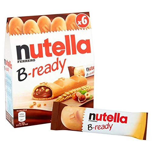 Nutella B-ready T6 132 g