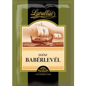 Lucullus Babérlevél egész 5 gr.