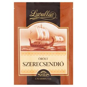 Lucullus Szerecsendió Örölt 13Gr.