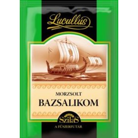 Lucullus Bazsalikom Morzsolt 5gr.