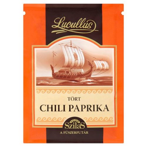 Lucullus tört chili paprika 15 g