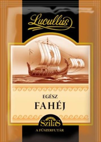 Lucullus Fahéj Egész 20gr.