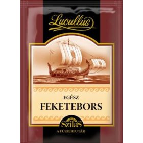 Lucullus Feketebors Egész 16gr.