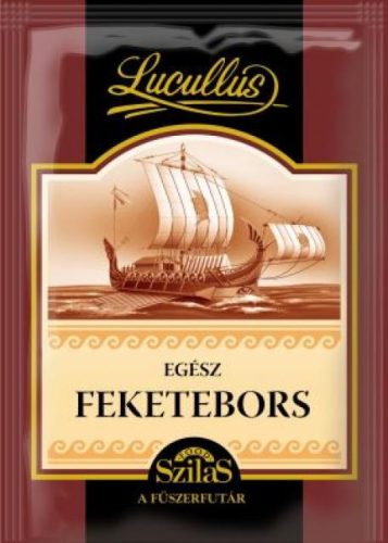 Lucullus egész feketebors 16 g