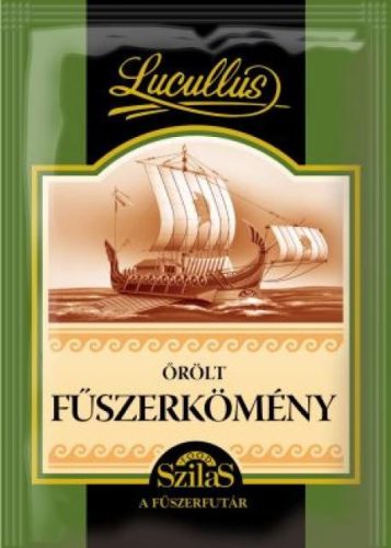 Lucullus őrölt fűszerkömény 20 g