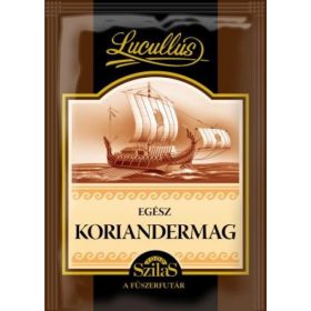 Lucullus Koriander Egész 20gr.