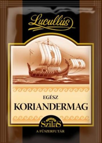 Lucullus Koriander Egész 20gr.