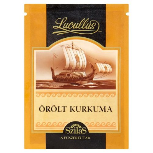 Lucullus őrölt kurkuma 15 g