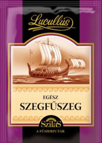 Lucullus egész szegfűszeg 10 g