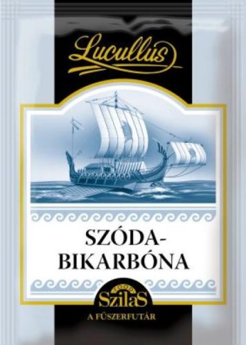 Lucullus étkezési szódabikarbóna 40 g